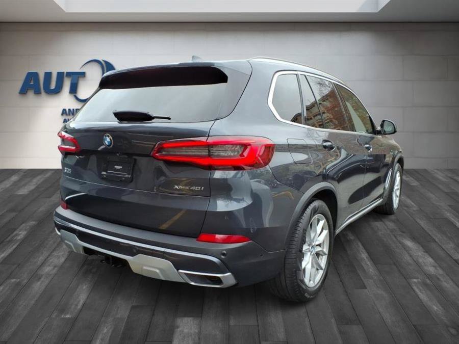Used 2019 BMW X5 xDrive40i w/ Premium Package 2 AWD/4WD image 9