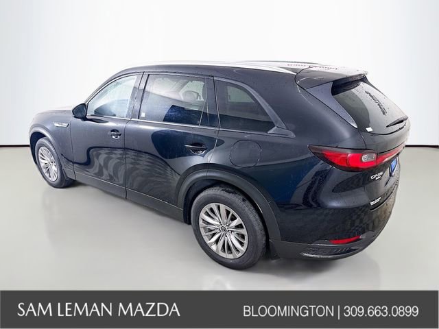 Used 2025 MAZDA CX-90 Plug-In Hybrid w/ Preferred image 5