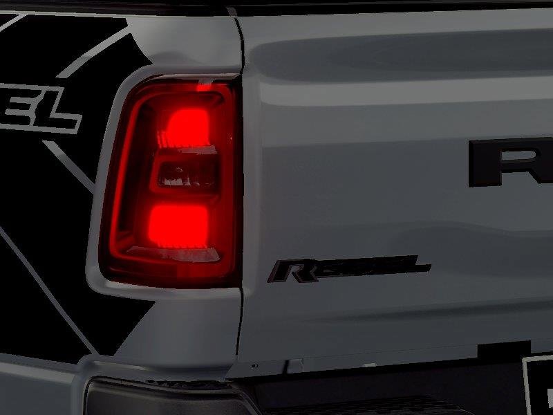 New 2026 RAM 1500 Rebel w/ Rebel Level 2 Equipment Group image 12