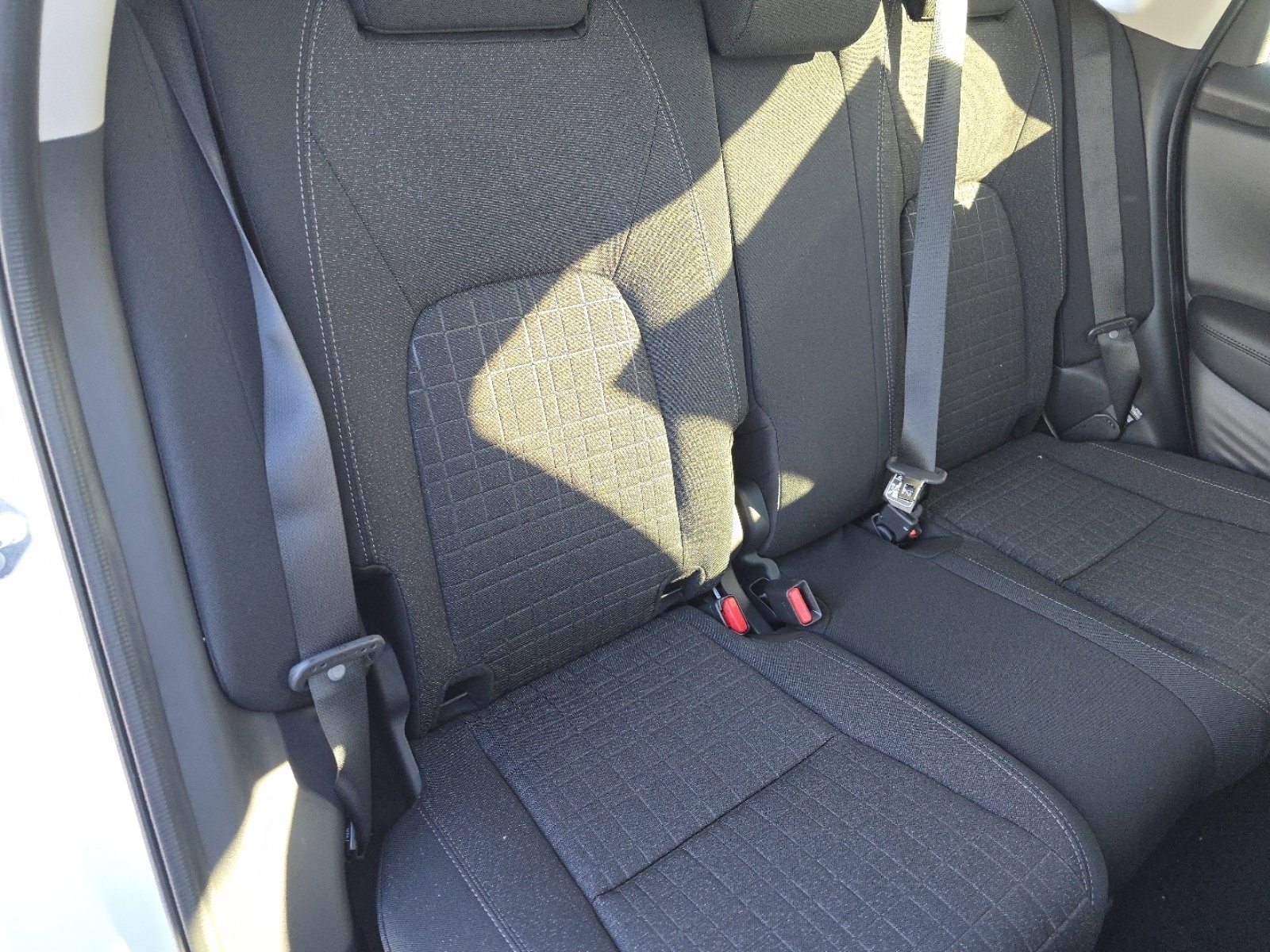 New 2026 Honda HR-V LX image 19