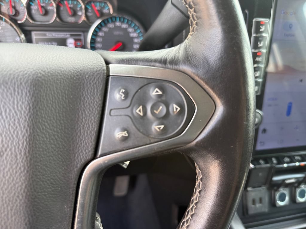 Used 2019 Chevrolet Silverado 2500 LTZ w/ Duramax Plus Package AWD/4WD image 23