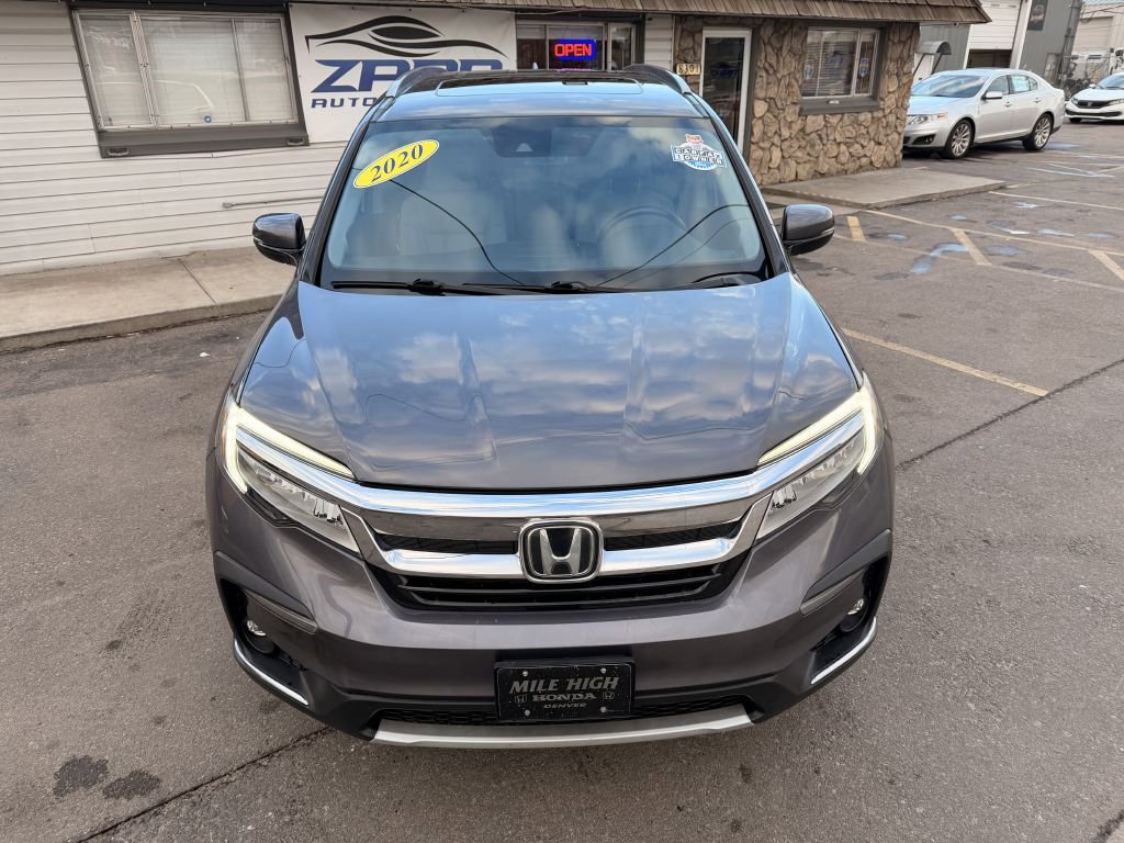 Used 2020 Honda Pilot Touring image 10
