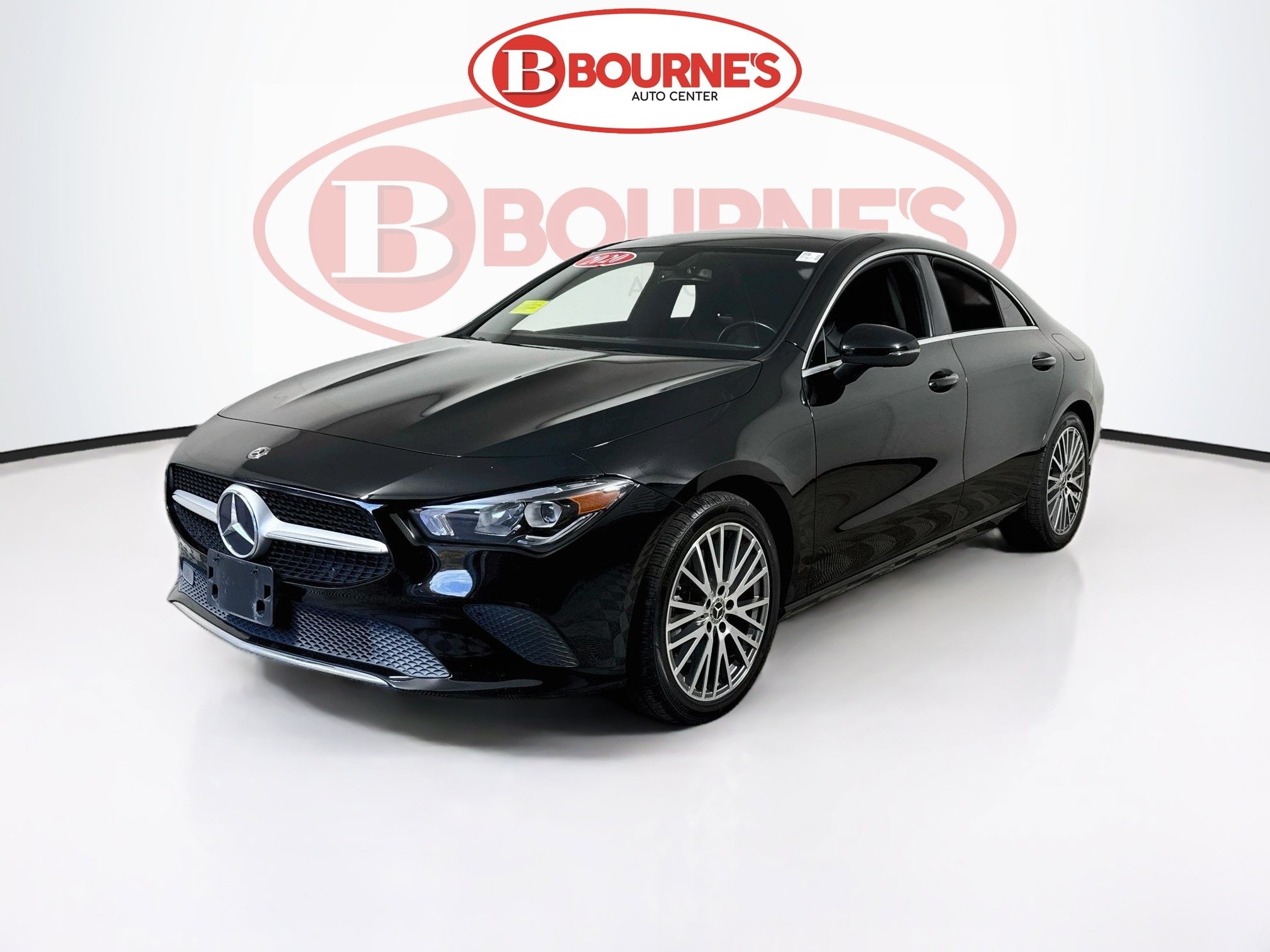 Used 2020 Mercedes-Benz CLA 250 4MATIC image 6