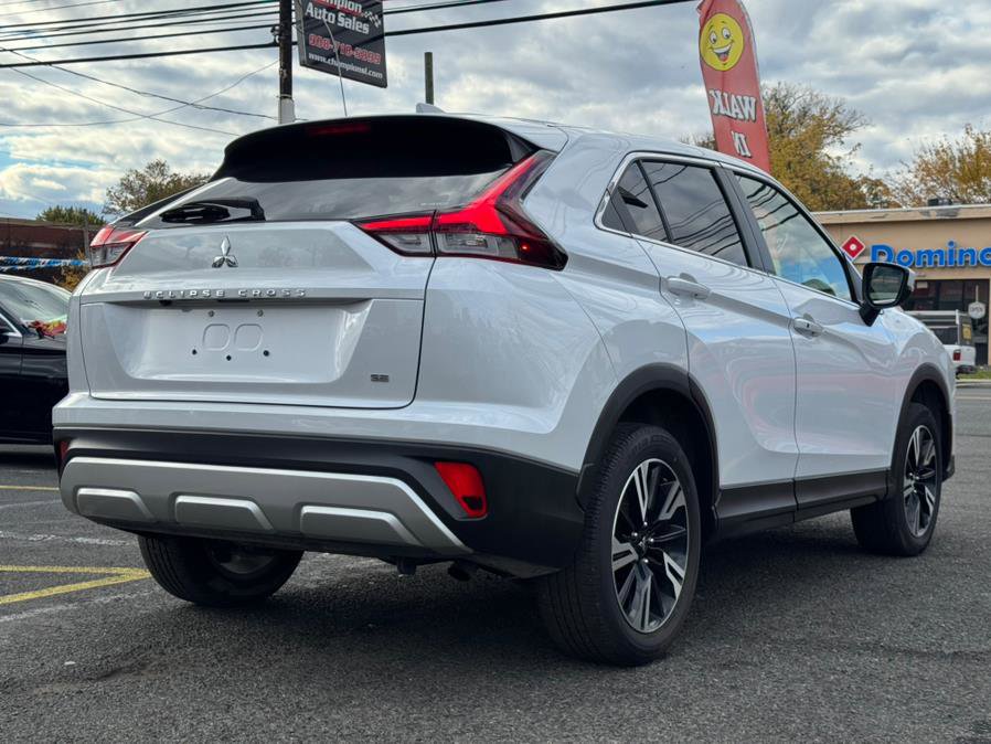 Used 2024 Mitsubishi Eclipse Cross SE image 10