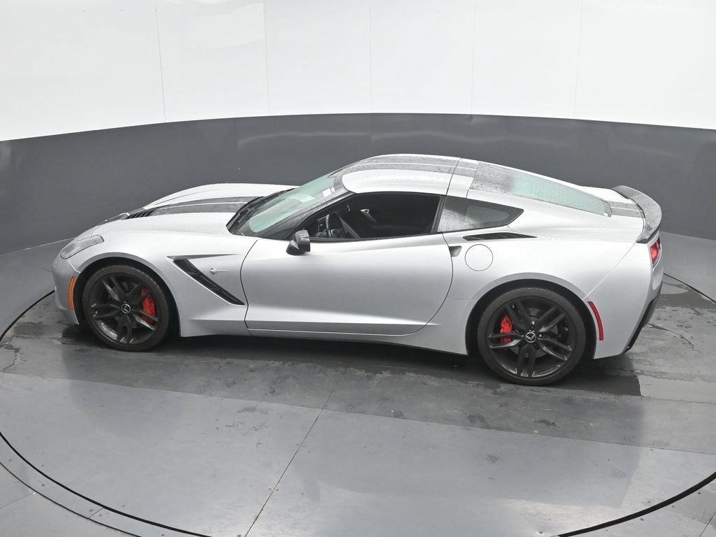 Used 2015 Chevrolet Corvette Stingray Coupe w/ 3LT Preferred Equipment Group RWD image 29