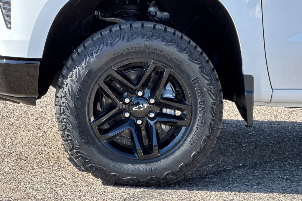 New 2026 Chevrolet Silverado 1500 LT Trail Boss w/ LT Trail Boss Premium Package AWD/4WD image 25
