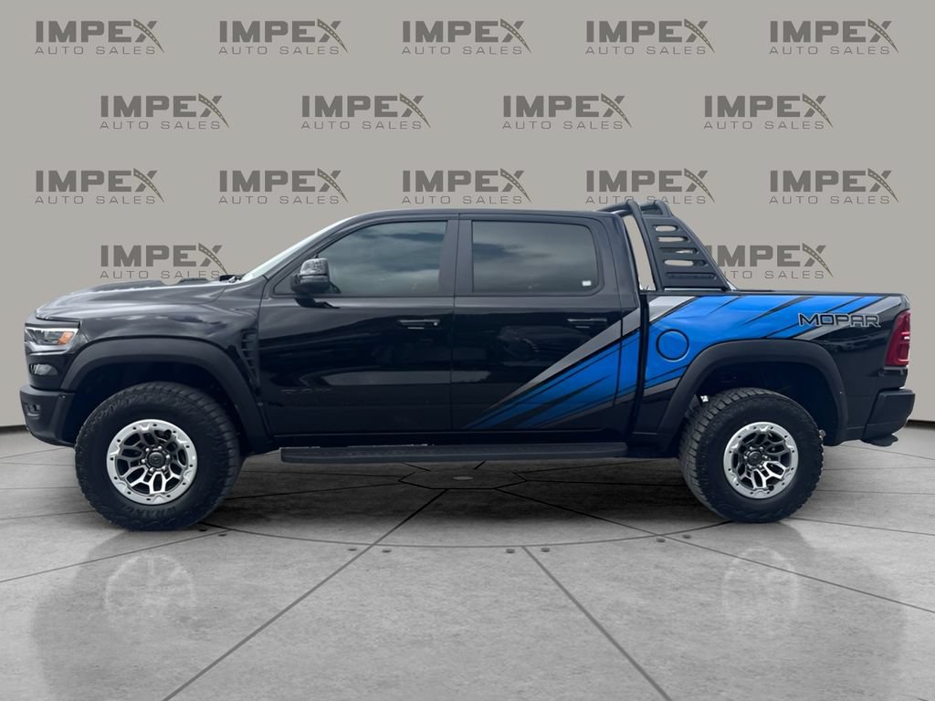 Used 2025 RAM 1500 RHO w/ RHO Level 1 Equipment Group AWD/4WD image 2