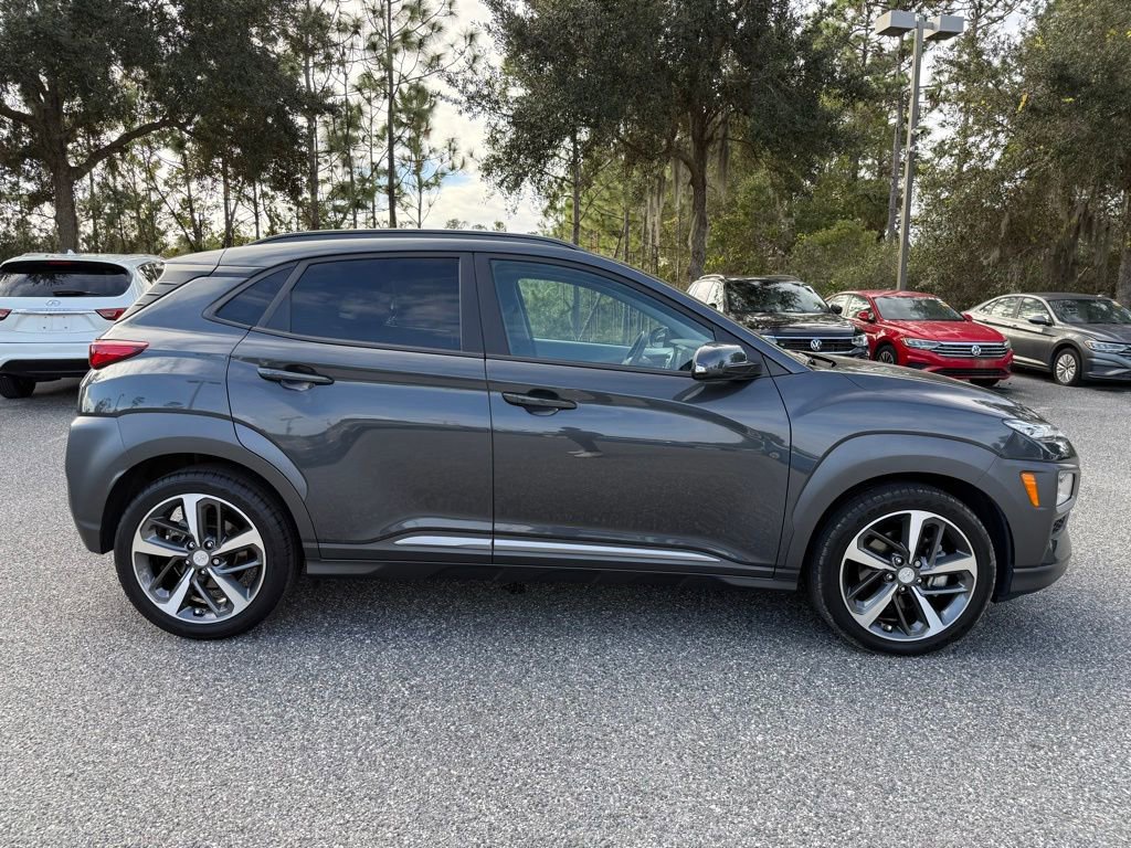 Used 2020 Hyundai Kona Ultimate image 4