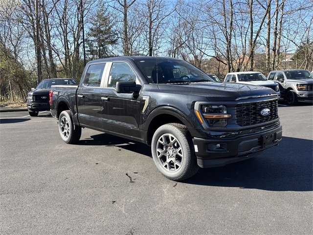 New 2025 Ford F150 STX w/ Equipment Group 200A image 2