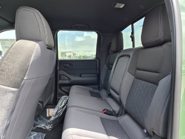 New 2026 Nissan Frontier SV w/ Tow Package AWD/4WD image 26