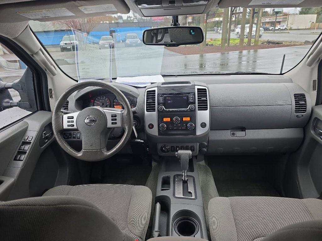 Used 2016 Nissan Frontier SV w/ SV Value Truck Package image 19