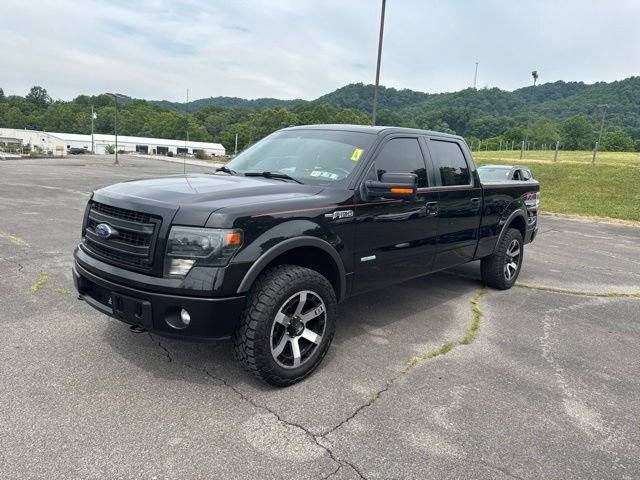 Used 2013 Ford F150 FX4 w/ Luxury Equipment Group AWD/4WD image 4