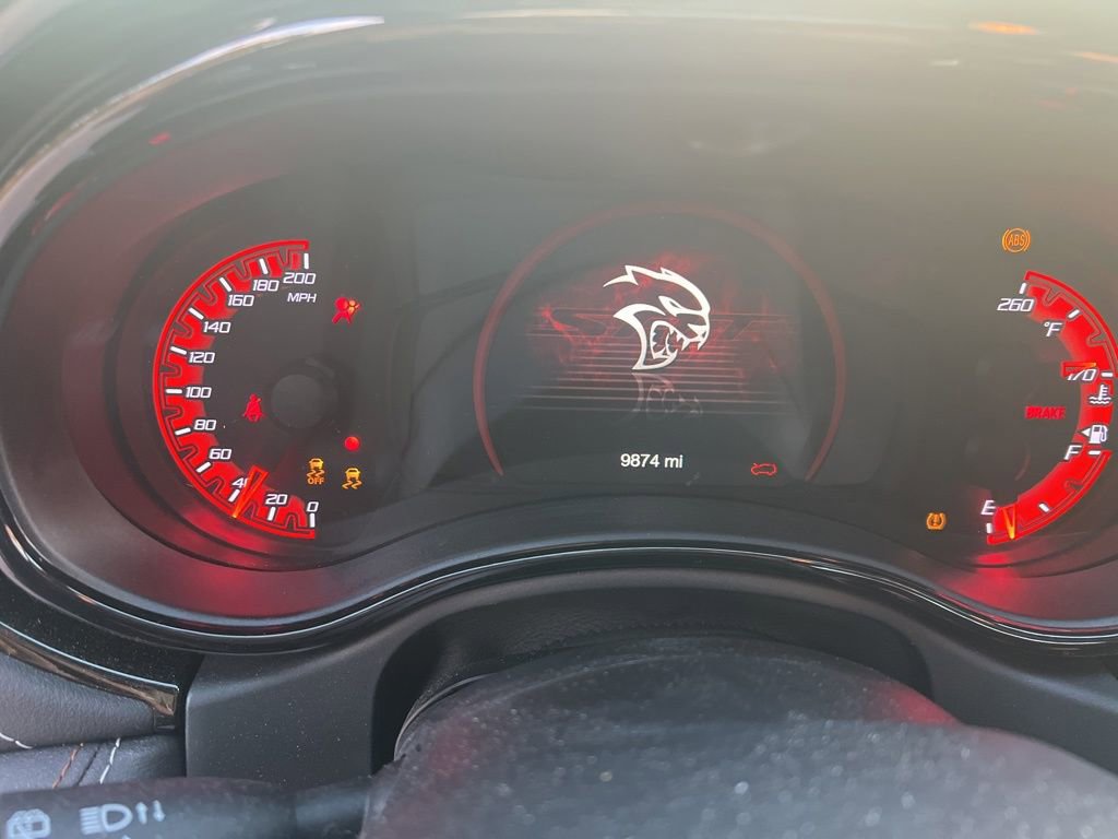 Used 2025 Dodge Durango SRT Hellcat image 56