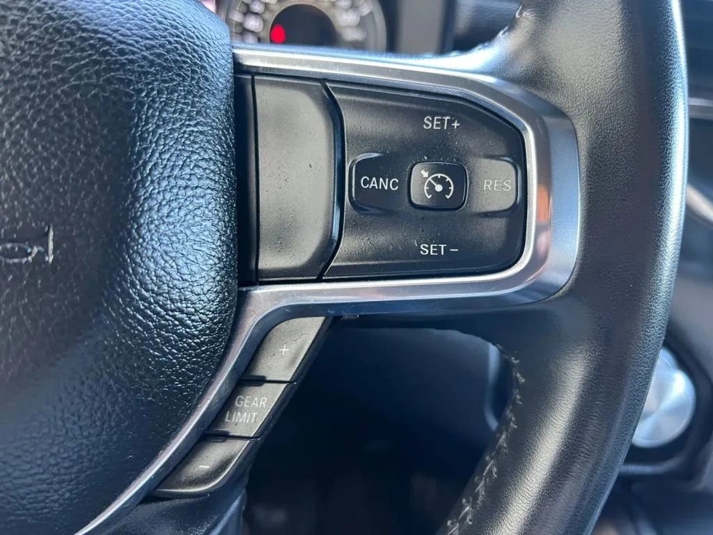 Used 2024 RAM 1500 Laramie RWD image 43