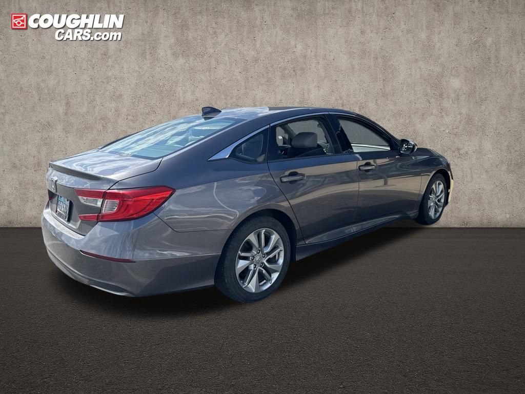 Used 2019 Honda Accord LX image 5