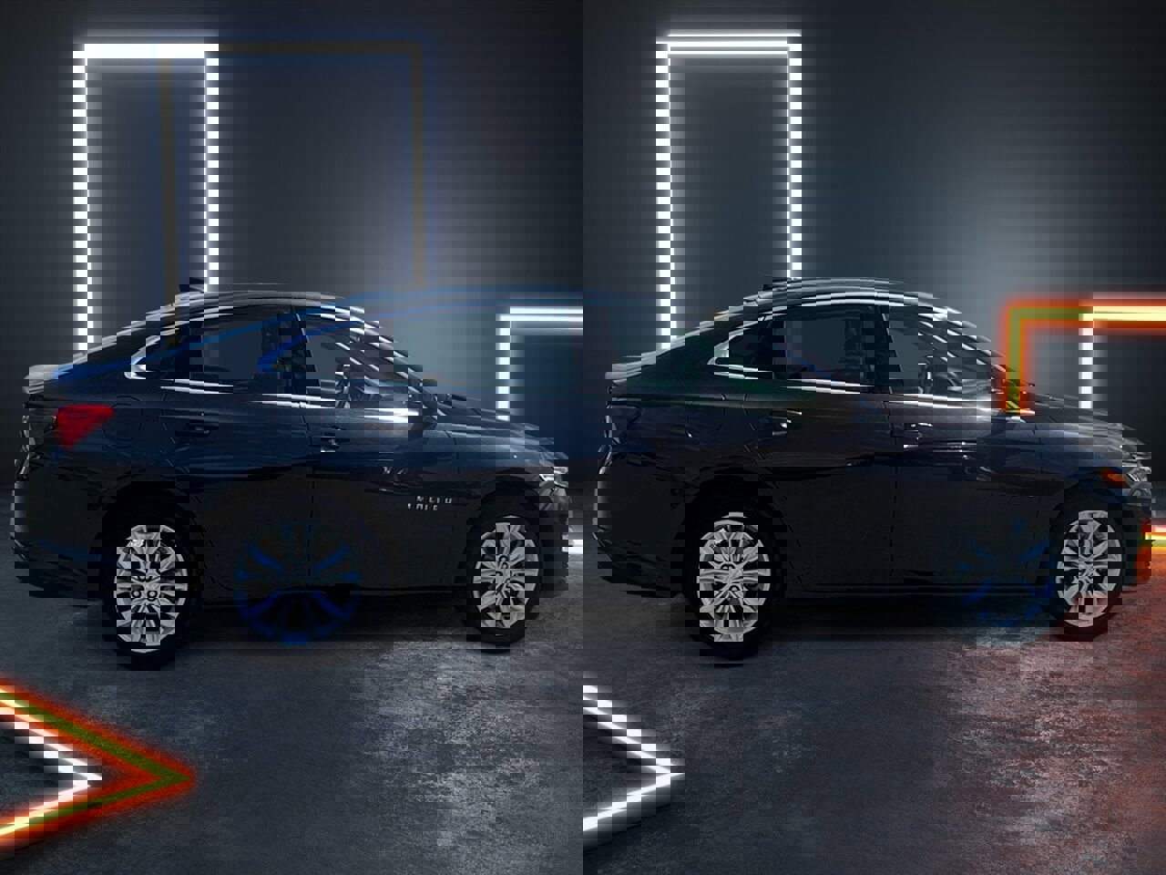 Used 2023 Chevrolet Malibu LT image 6