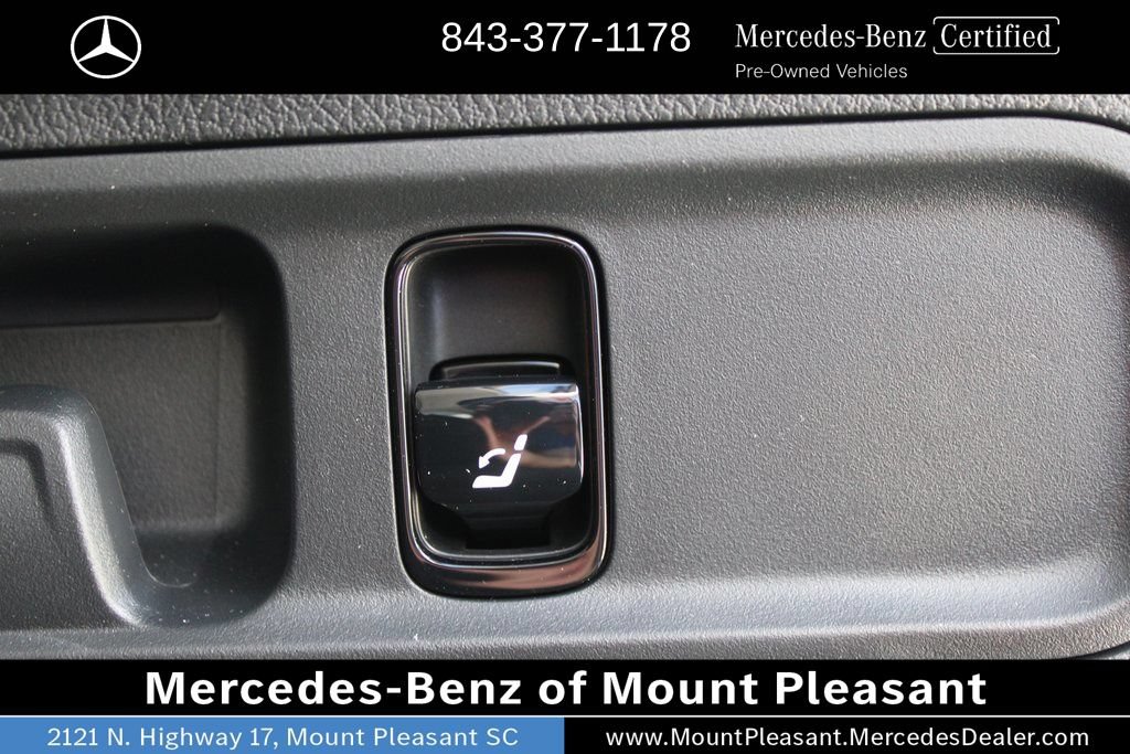 Certified 2025 Mercedes-Benz GLC 350e 4MATIC image 10