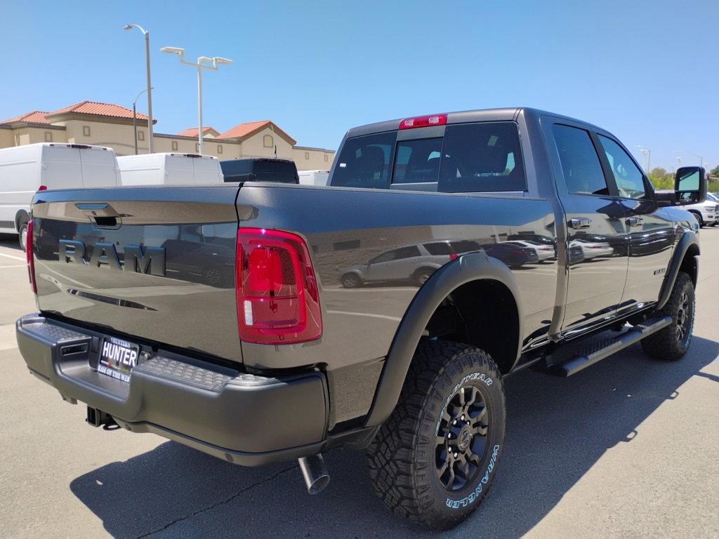 New 2025 RAM 2500 Power Wagon image 6