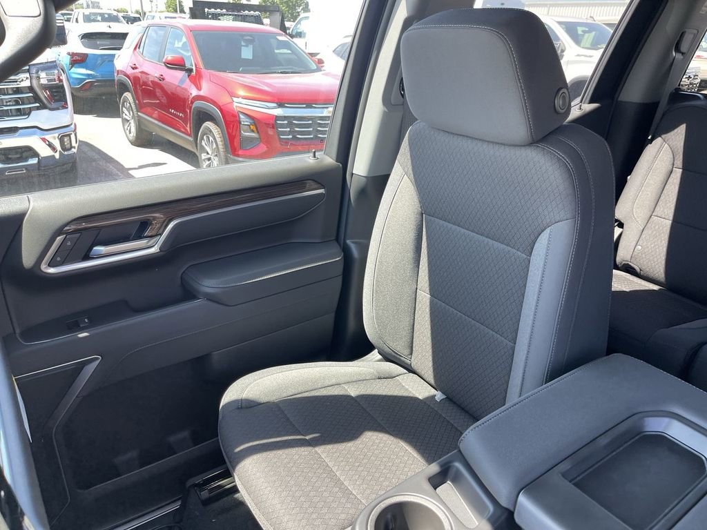 New 2026 Chevrolet Silverado 1500 LT AWD/4WD image 23