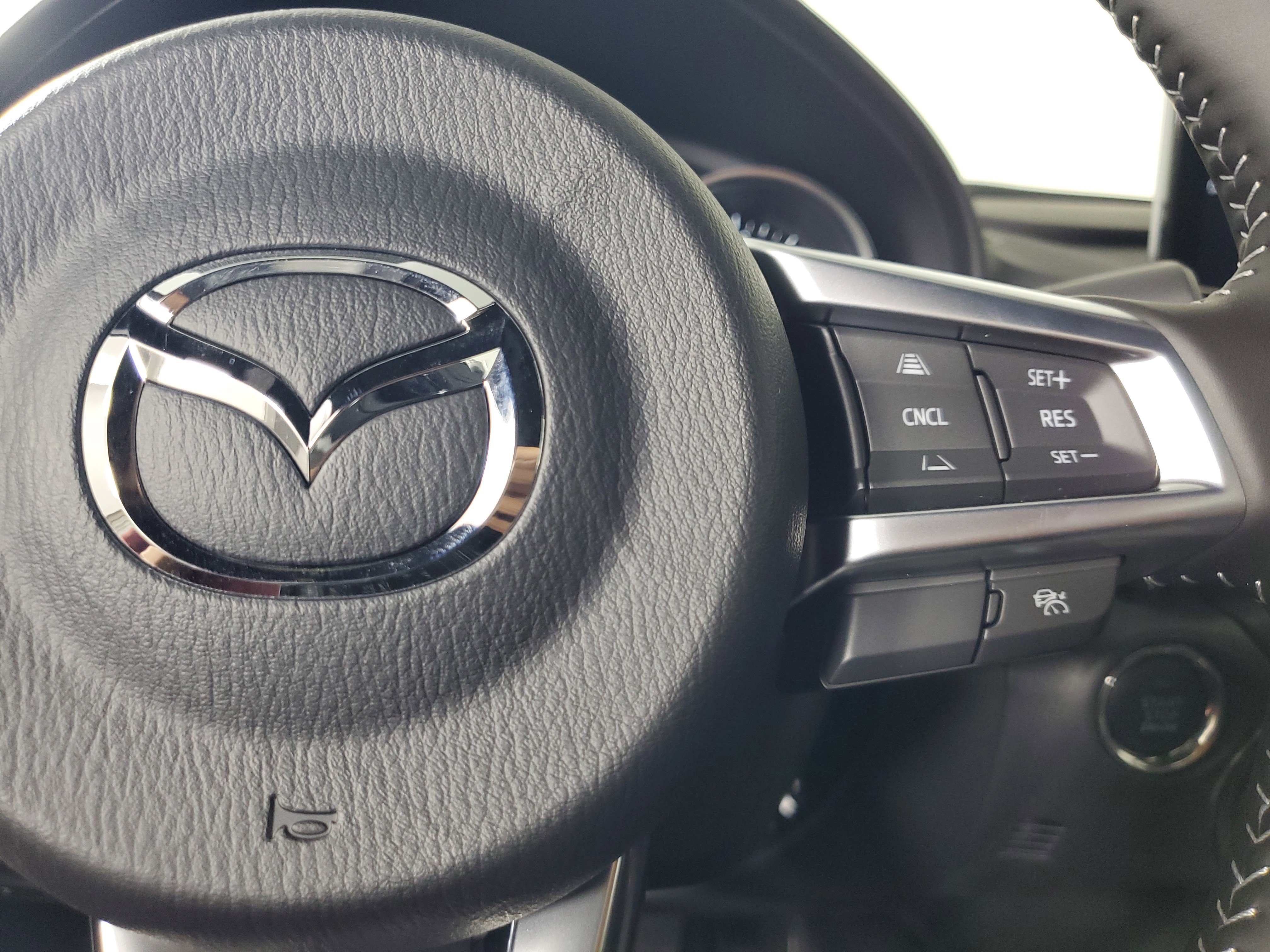 New 2025 MAZDA MX-5 Miata RF Grand Touring w/ Appearance Package image 15