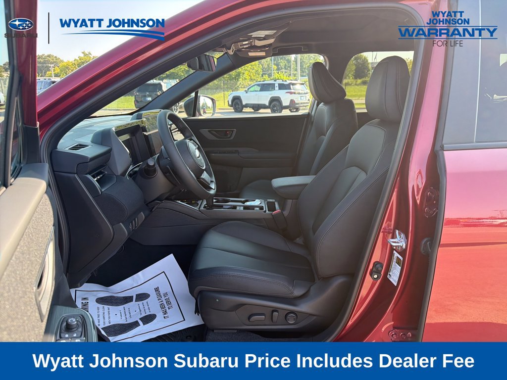 New 2026 Subaru Outback Premium AWD/4WD image 17