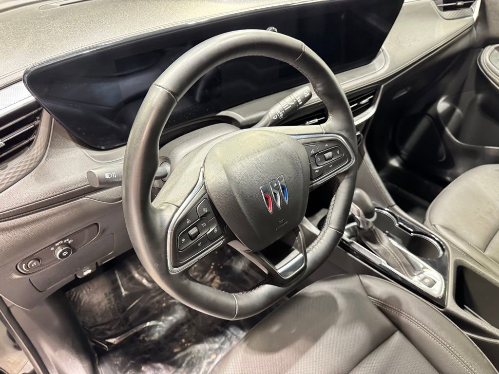 Used 2024 Buick Encore GX Sport Touring w/ Comfort Package FWD image 17