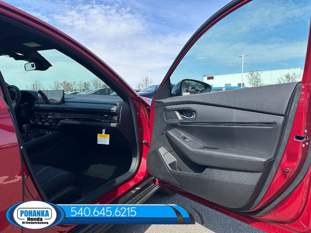 New 2026 Honda Accord Hybrid Sport-L image 30