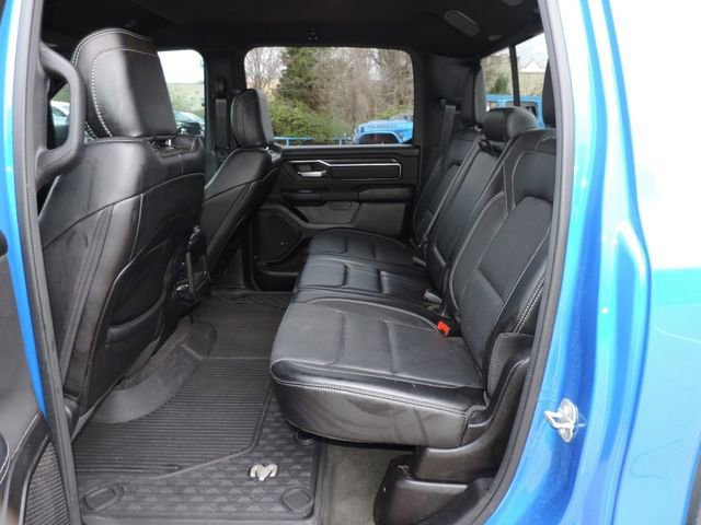 Used 2024 RAM 1500 Rebel w/ Rebel Level 1 Equipment Group image 25