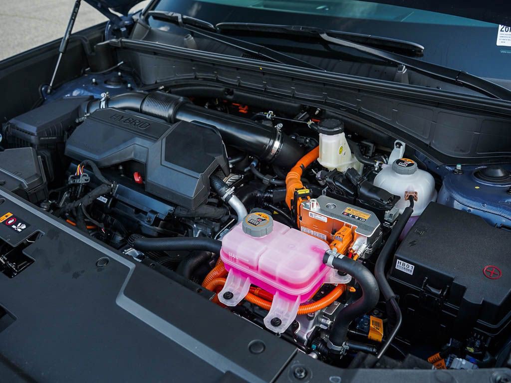 New 2026 Hyundai Santa Fe SEL image 7