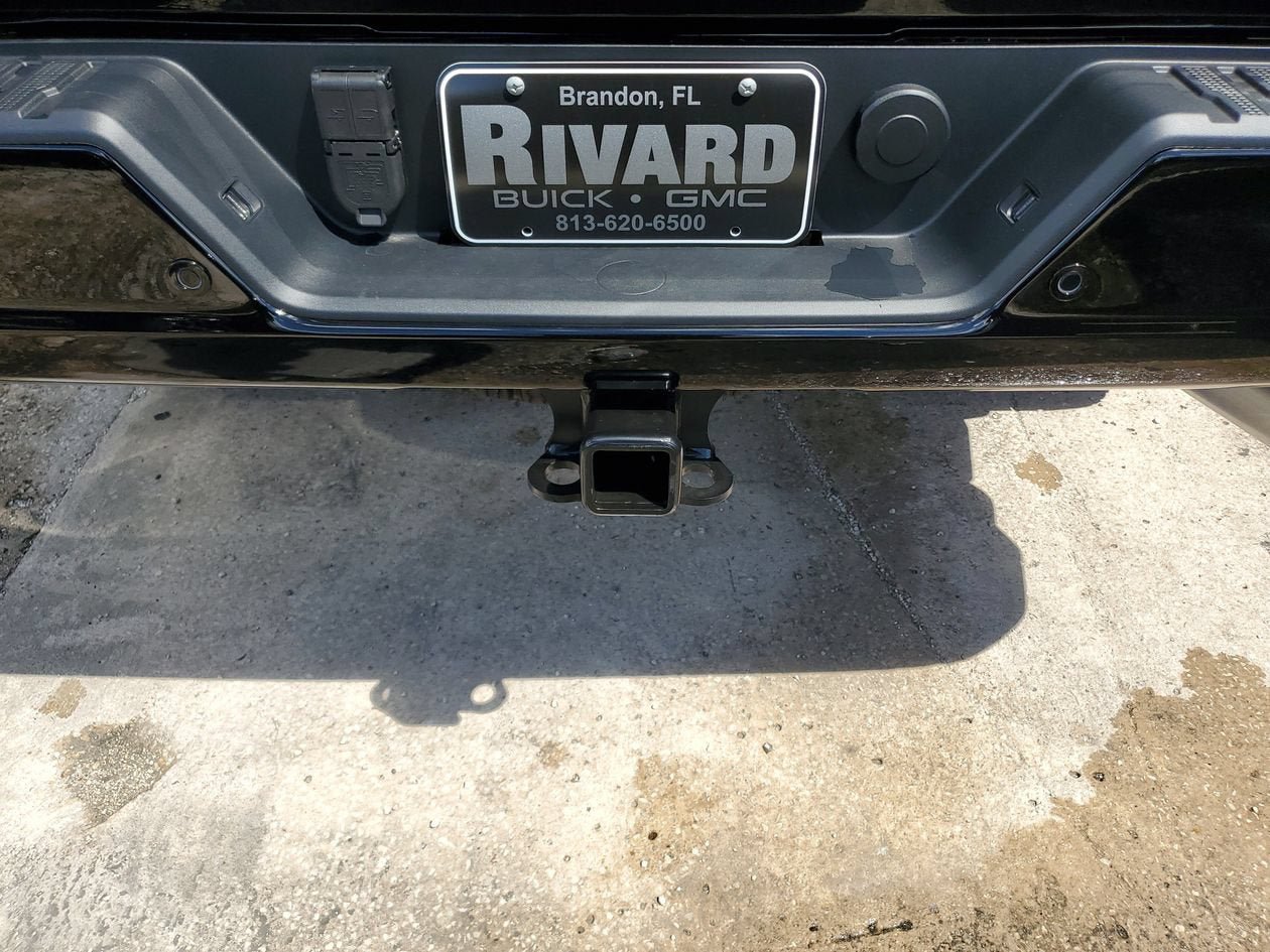 New 2026 GMC Sierra 2500 AT4X AWD/4WD image 10