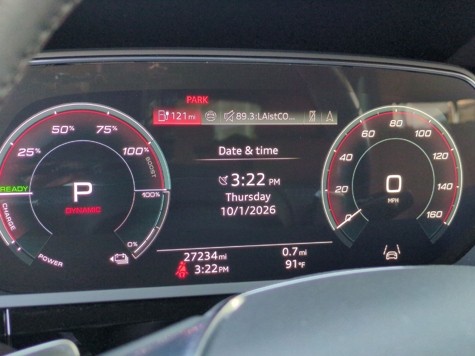 Used 2024 Audi Q8 e-tron Premium Plus AWD/4WD image 12
