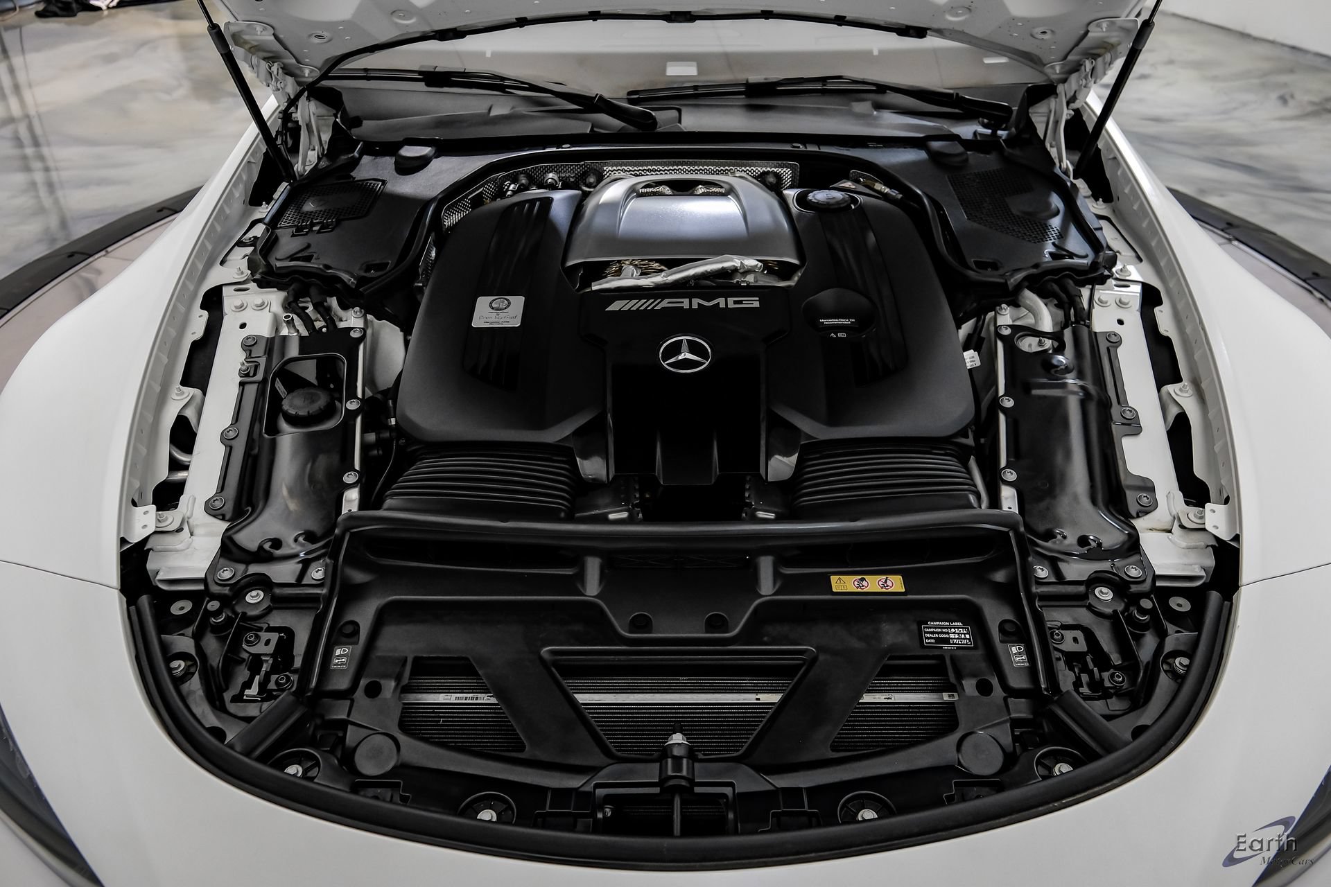 Used 2022 Mercedes-Benz SL 63 AMG 4MATIC image 4