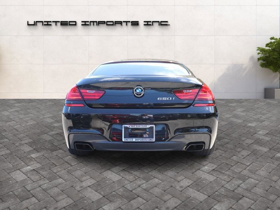 Used 2016 BMW 650i Gran Coupe image 6