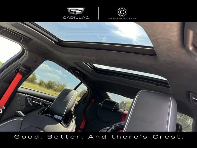 Used 2025 Cadillac CT5 V RWD image 21