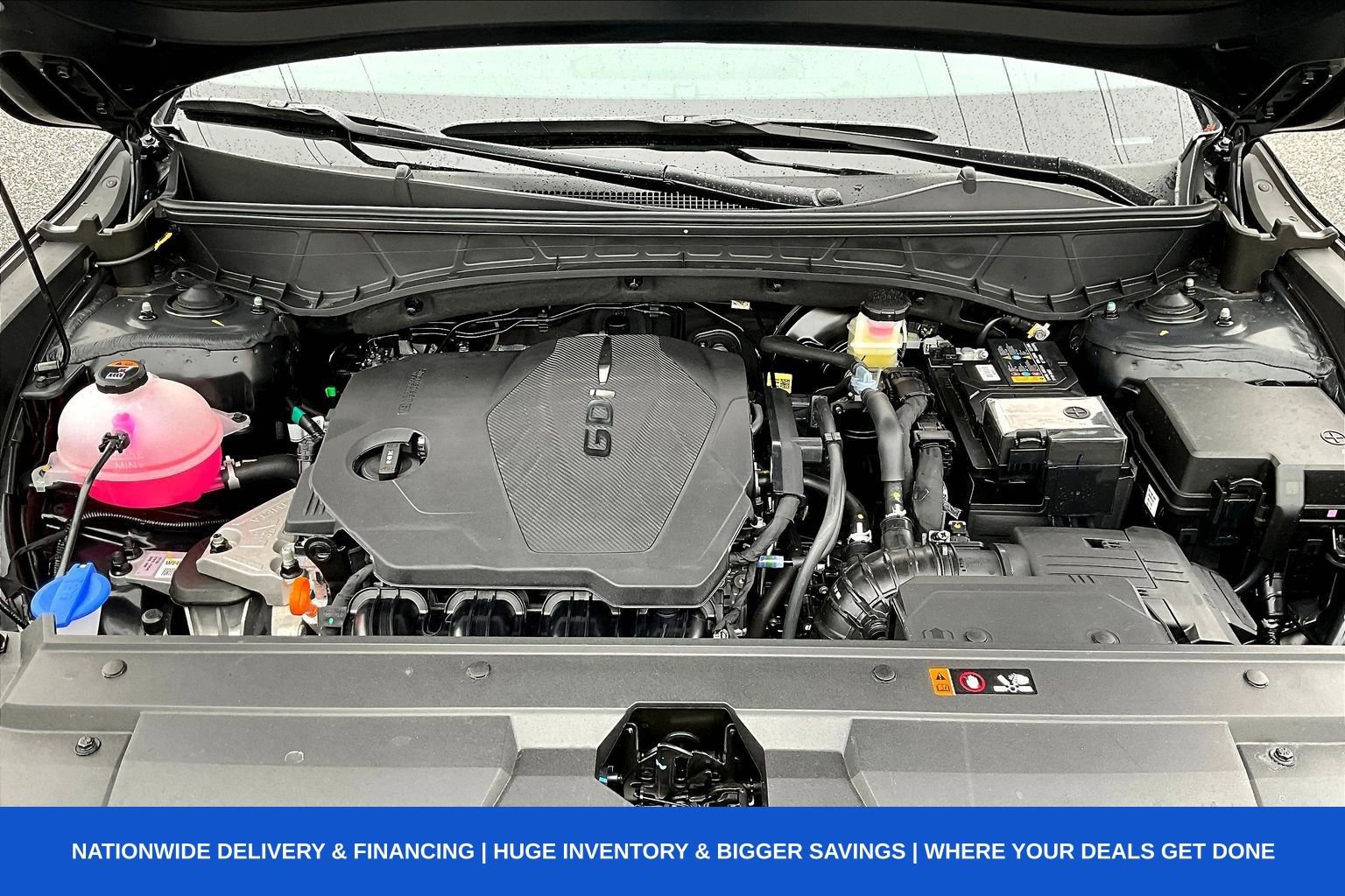 Used 2026 Hyundai Santa Cruz SEL AWD/4WD image 40