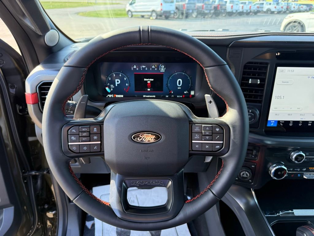 New 2025 Ford F150 Raptor image 16