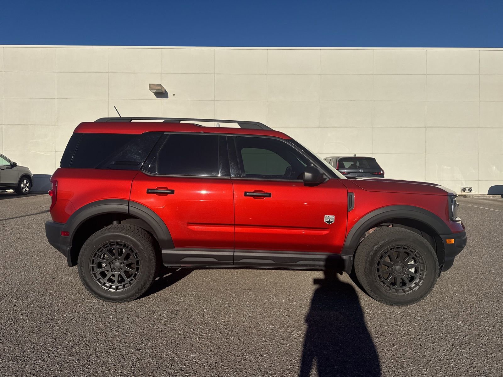 Used 2023 Ford Bronco Sport Big Bend image 2