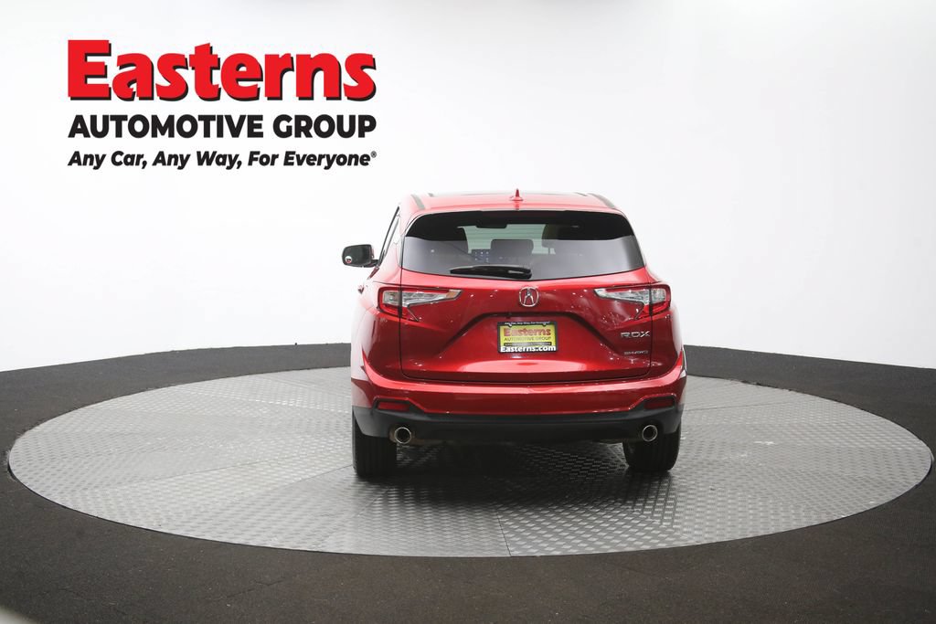 Used 2019 Acura RDX AWD image 38