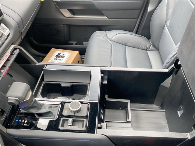 New 2026 Toyota Tundra Platinum image 20