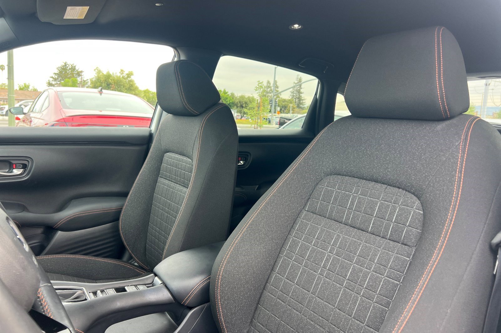 Certified 2024 Honda HR-V Sport image 22