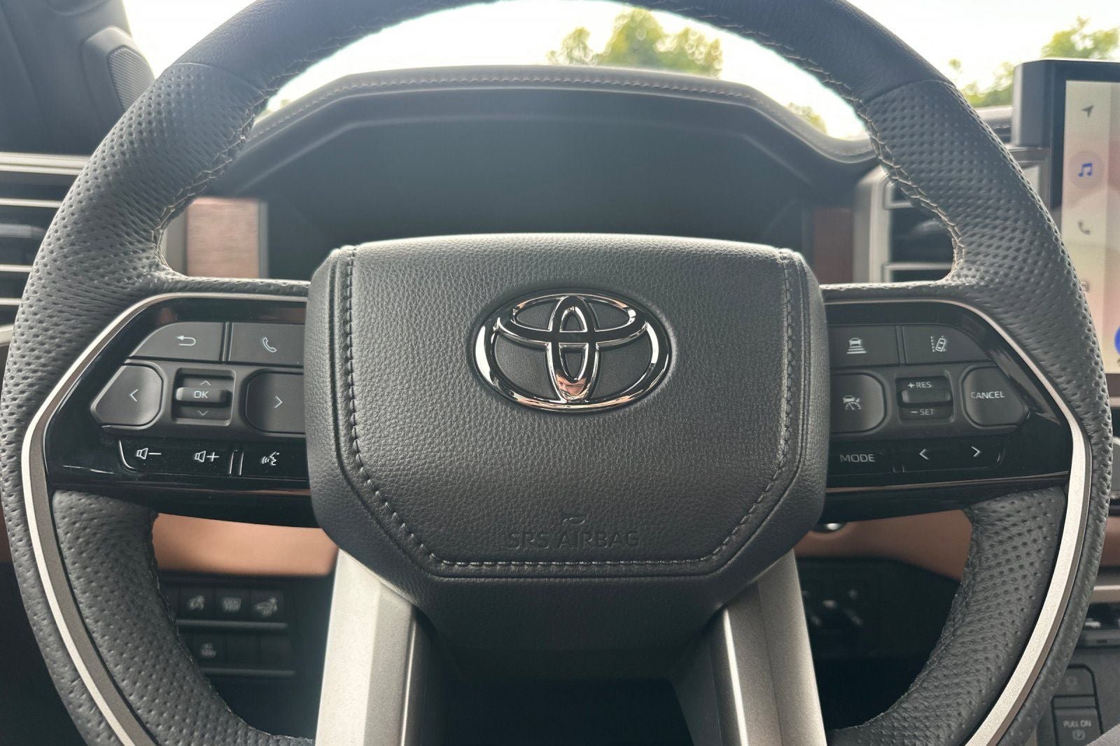 New 2026 Toyota Tundra 1794 Edition AWD/4WD image 25