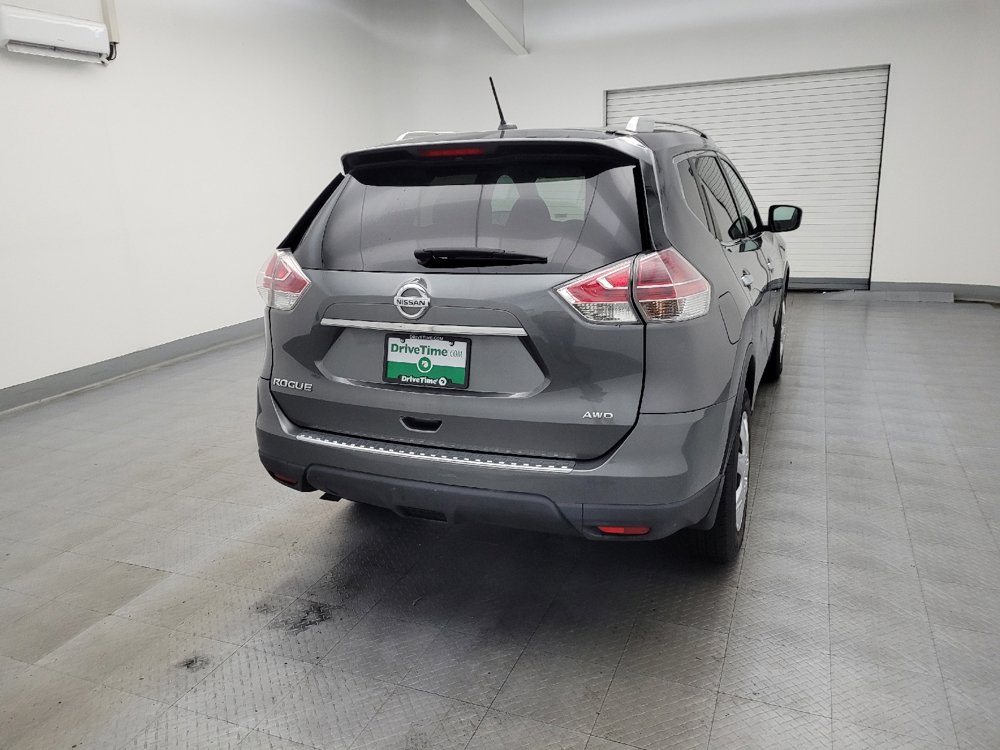 Used 2016 Nissan Rogue S w/ Appearance Package image 7