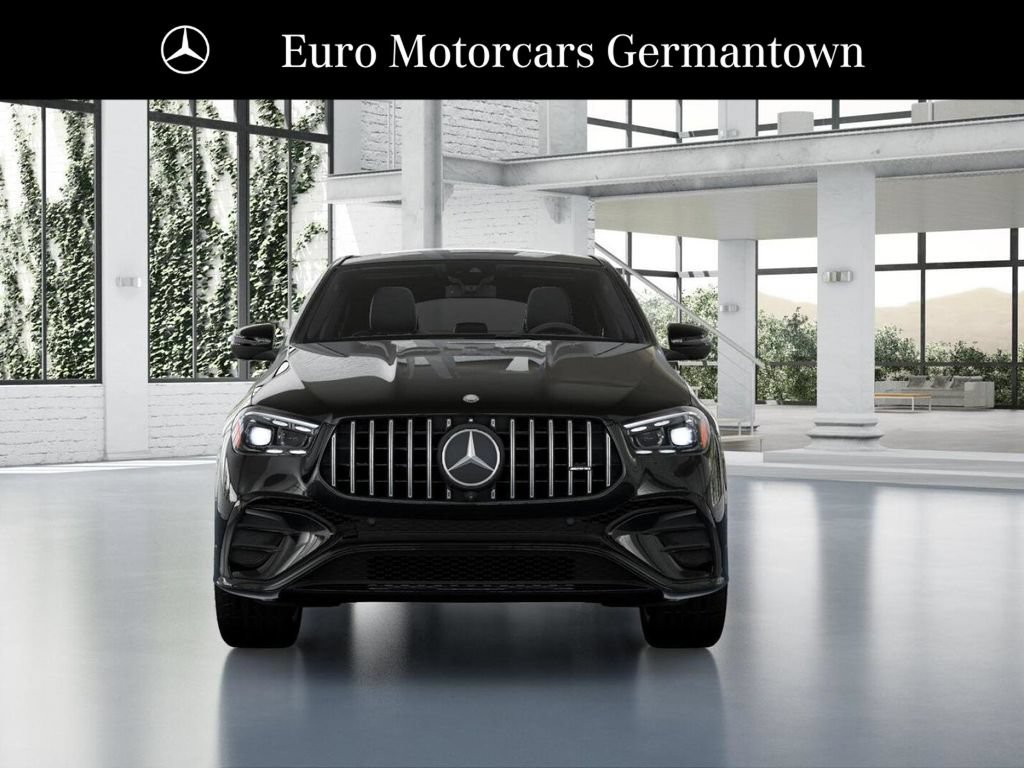 New 2026 Mercedes-Benz GLE 53 AMG 4MATIC Coupe image 7