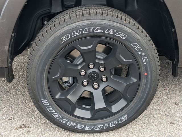 New 2026 RAM 1500 Big Horn RWD image 9