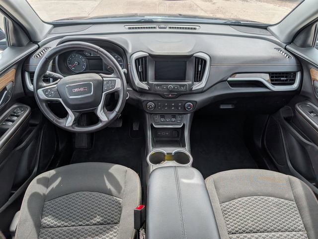 Used 2018 GMC Terrain SLE image 17