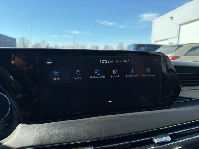 Used 2024 Hyundai Palisade Calligraphy image 40