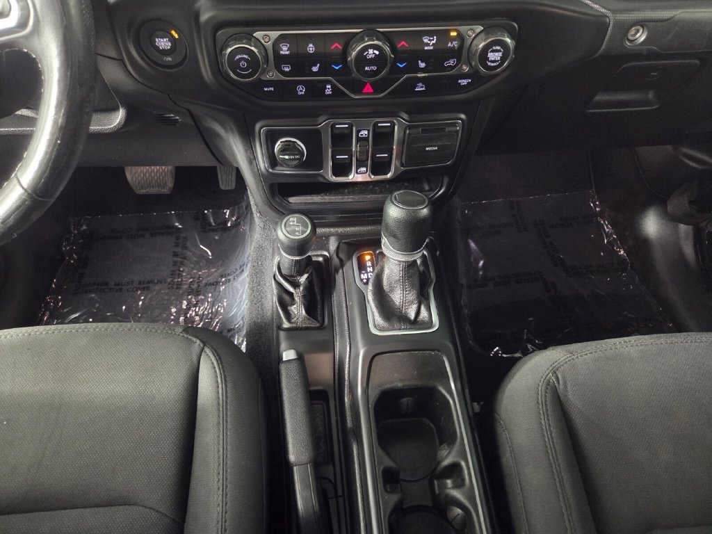Used 2020 Jeep Gladiator Sport w/ Quick Order Package 24S AWD/4WD image 14