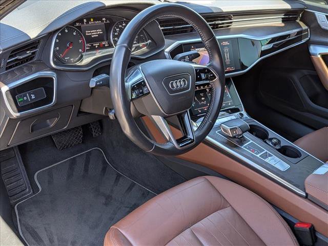 Used 2019 Audi A6 2.0T Premium w/ Convenience Package AWD/4WD image 10