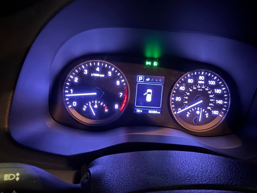 Used 2018 Hyundai Tucson SEL AWD/4WD image 11