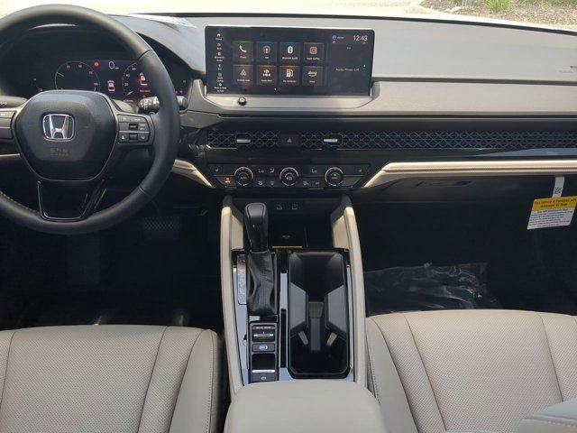 New 2026 Honda Accord EX-L image 13